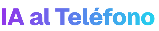 IA al teléfono